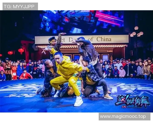 西安街舞队引领潮流最新街舞意识TOP10全景解析 西安街舞队引领潮流最新街舞意识TOP10全景解析